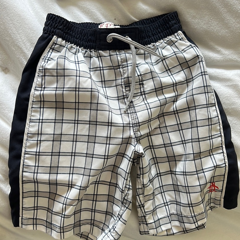 Toddler swim trunks size 24mos
